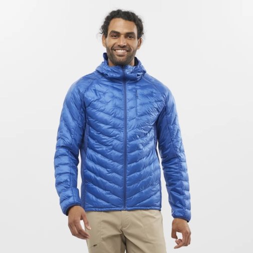 Blue Salomon Outline Primaloft Men's Insulated Jackets | IE HN5438